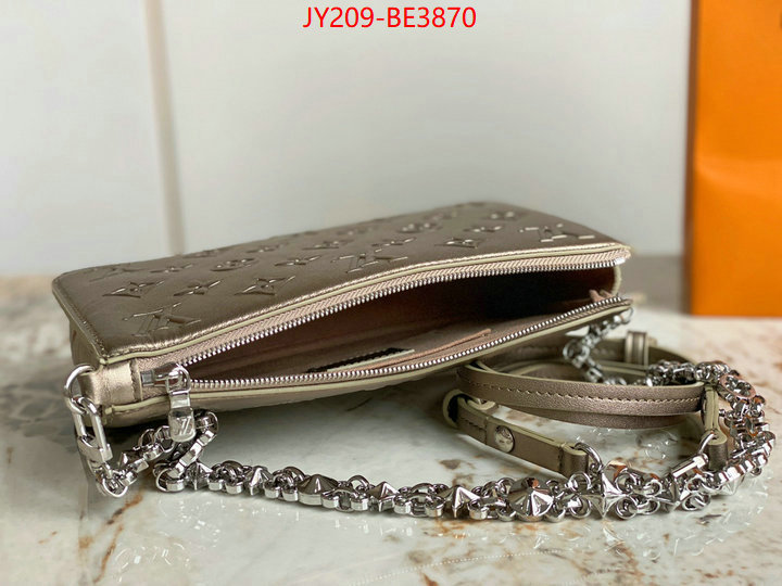 LV Bags(TOP)-Pochette MTis-Twist-,ID: BE3870,$: 209USD