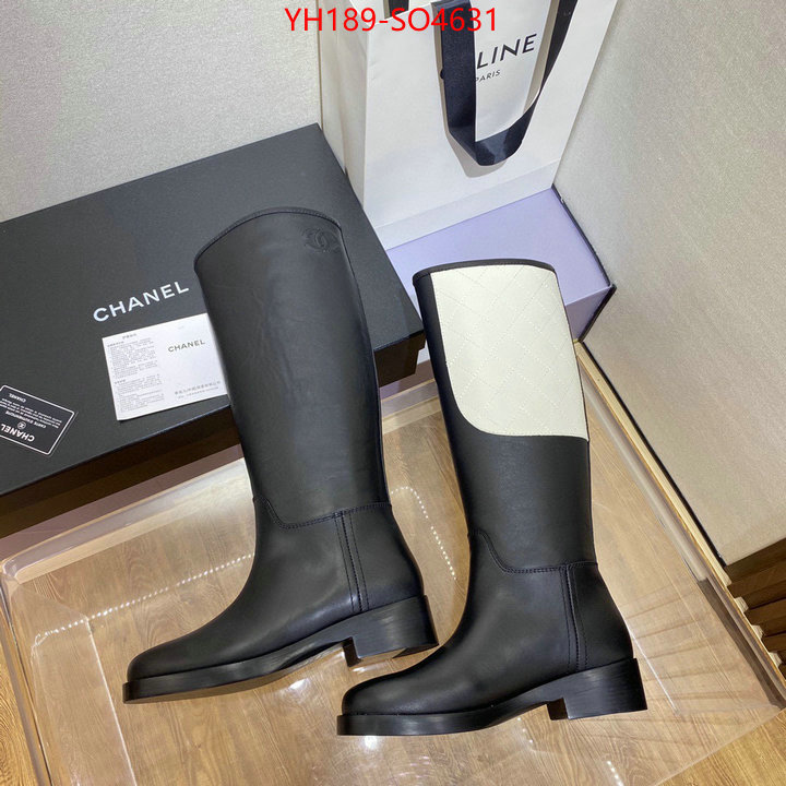 Women Shoes-Chanel,replica aaaaa designer , ID: SO4631,$: 189USD