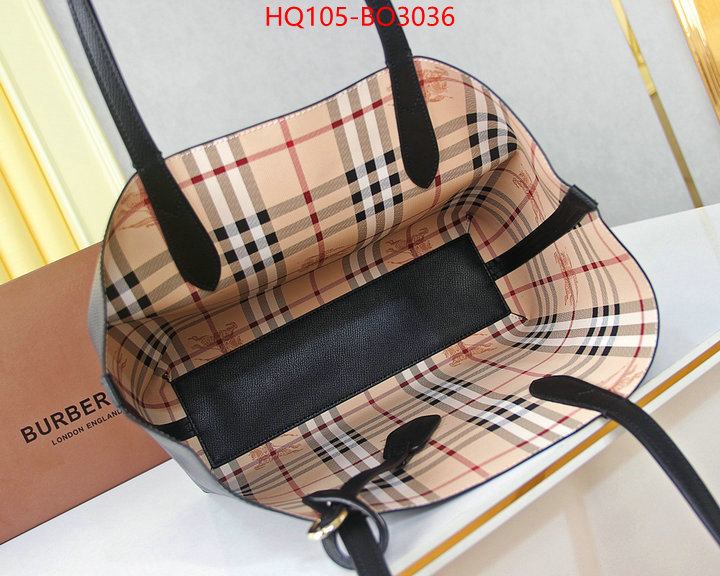 Burberry Bags(4A)-Handbag,new 2023 ,ID: BO3036,$: 105USD