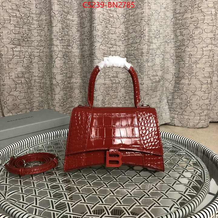 Balenciaga Bags(TOP)-Hourglass-,best replica ,ID: BN2785,$: 239USD