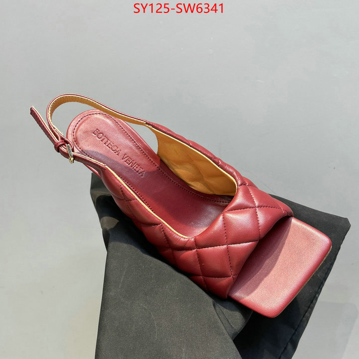 Women Shoes-BV,replica every designer , ID: SW6341,$: 125USD