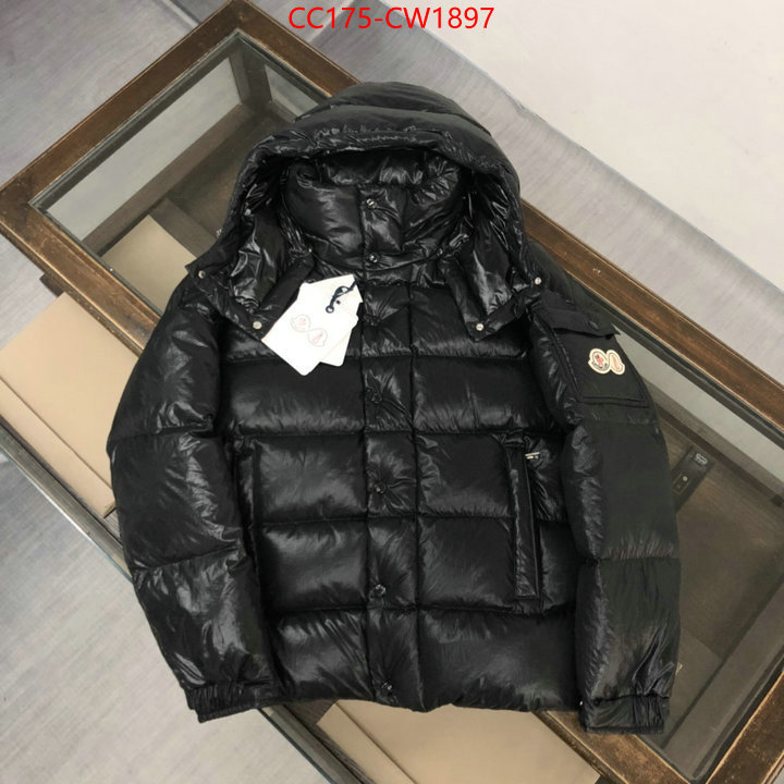 Down jacket Women-Moncler,designer fake , ID: CW1897,$: 175USD