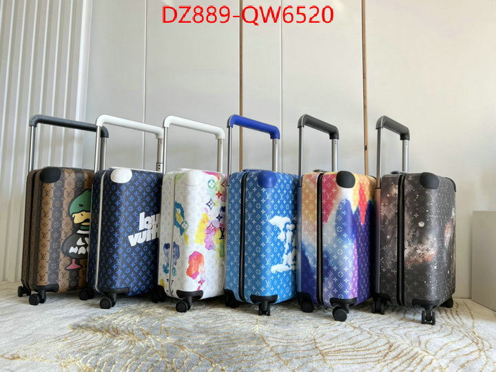 Trolley Case-LV,designer 1:1 replica , ID: QW6520,$: 889USD