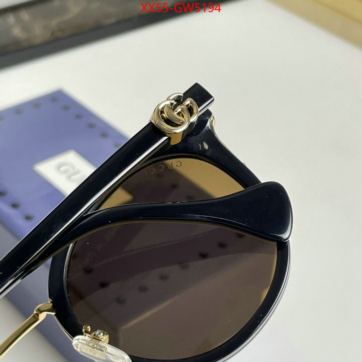 Glasses-Gucci,what's the best place to buy replica , ID: GW5194,$: 55USD