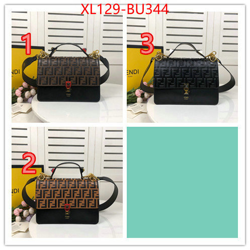 Fendi Bags(4A)-Diagonal-,top sale ,ID: BU344,$: 129USD