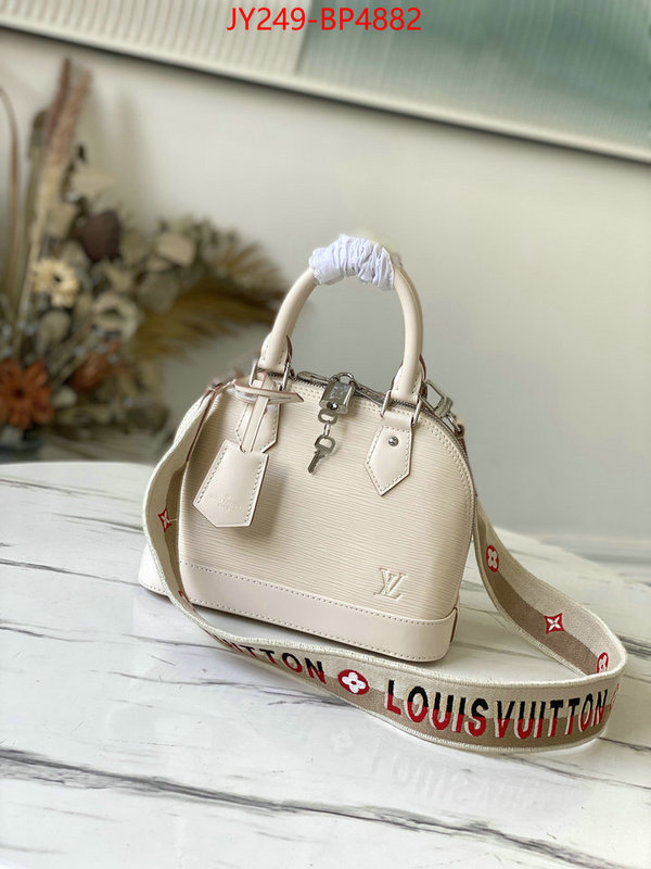 LV Bags(TOP)-Alma-,ID: BP4882,$: 249USD