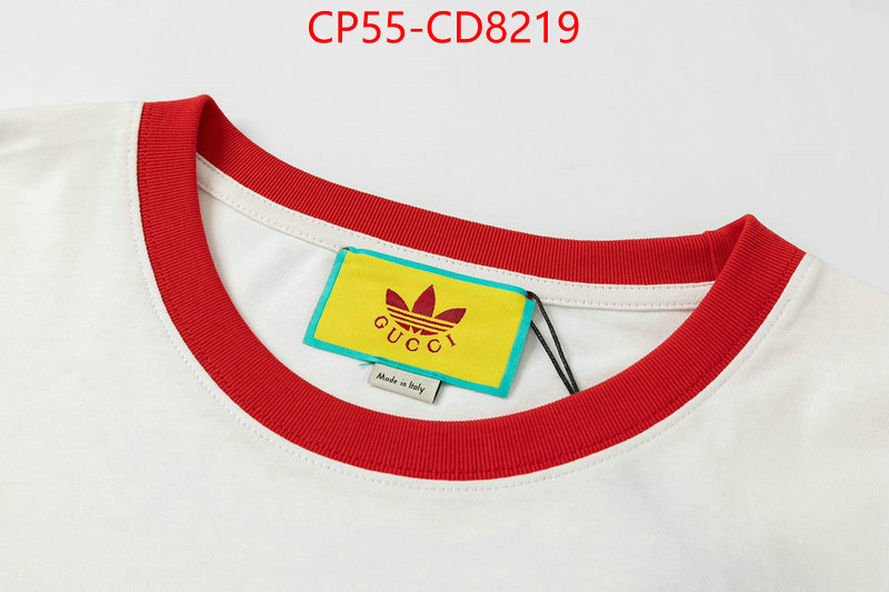 Clothing-Gucci,luxury 7 star replica , ID: CD8219,$: 55USD