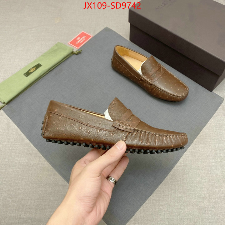 Men Shoes-Valentino,supplier in china , ID: SD9742,$: 109USD