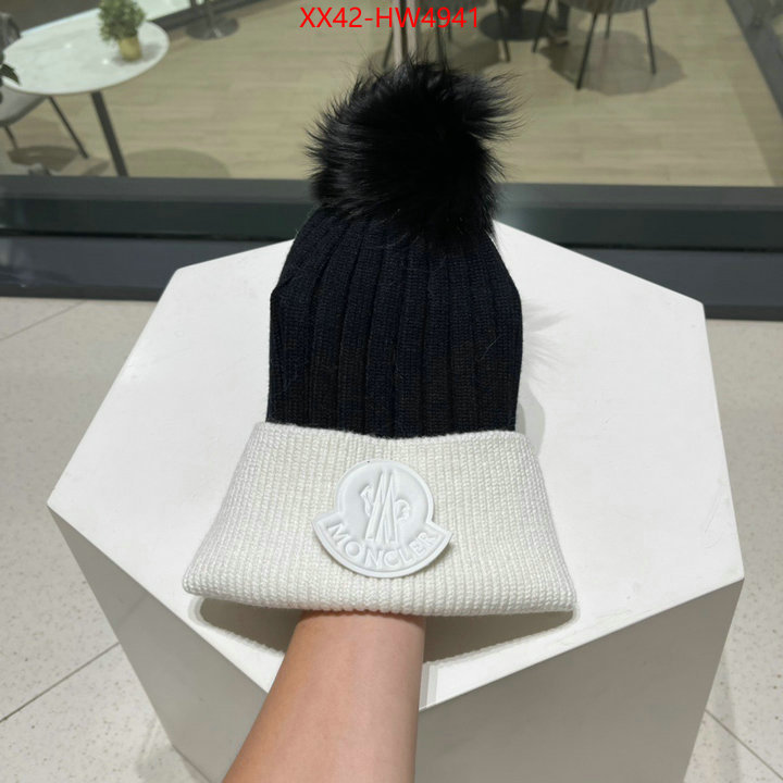 Cap (Hat)-Moncler,best replica new style , ID: HW4941,$: 42USD