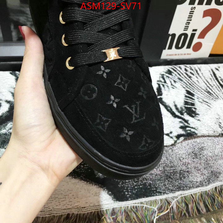 Women Shoes-LV,designer wholesale replica , ID:SV71,$:129USD