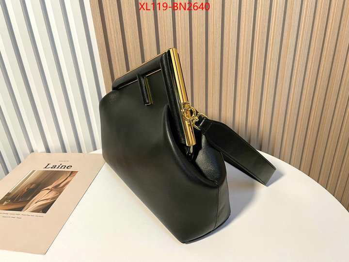 Fendi Bags(4A)-First Series-,styles & where to buy ,ID: BN2640,$: 119USD