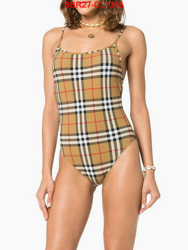 Swimsuit-Burberry,1:1 replica , ID: CL1366,$: 27USD