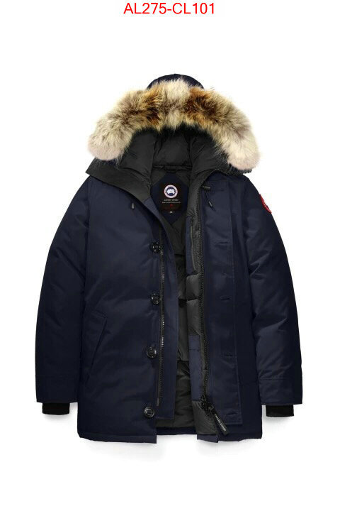 Down jacket Men-Canada Goose,designer , ID: CL101,$:275USD