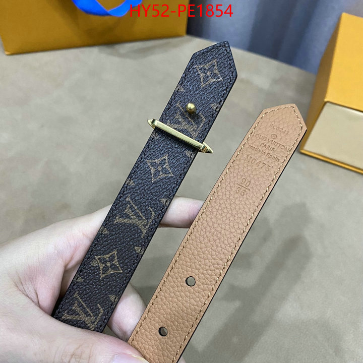 Belts-LV,quality replica , ID: PE1854,$: 52USD