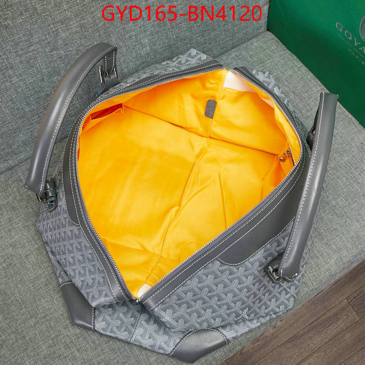 Goyard Bags(4A)-Handbag-,wholesale 2023 replica ,ID: BN4120,$: 165USD