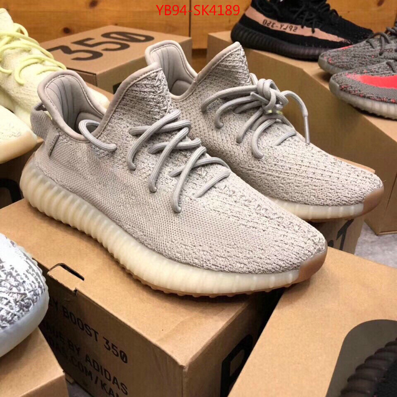 Men Shoes-Adidas Yeezy Boost,replica aaaaa designer , ID: SK4189,$: 94USD