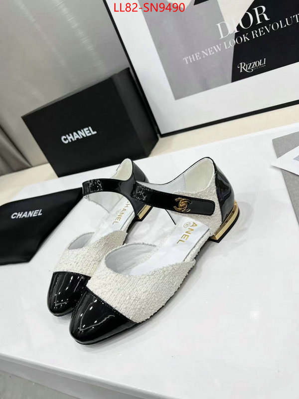 Women Shoes-Chanel,knockoff , ID: SN9490,$: 82USD