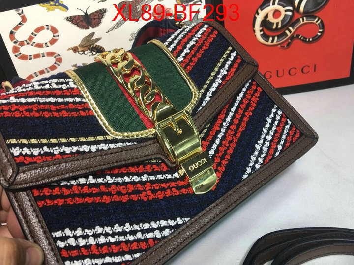 Gucci Bags(4A)-Diagonal-,ID: BF293,$:89USD