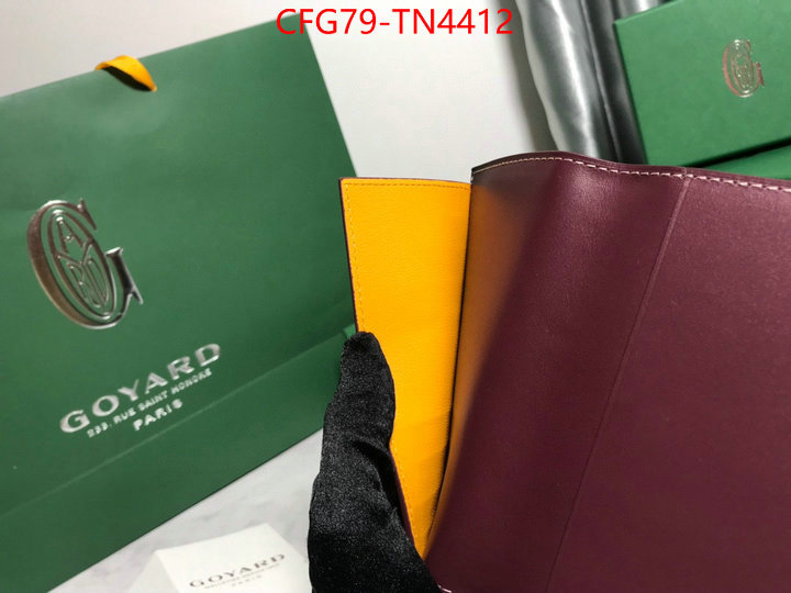 Goyard Bags(TOP)-Wallet,ID: TN4412,$: 79USD