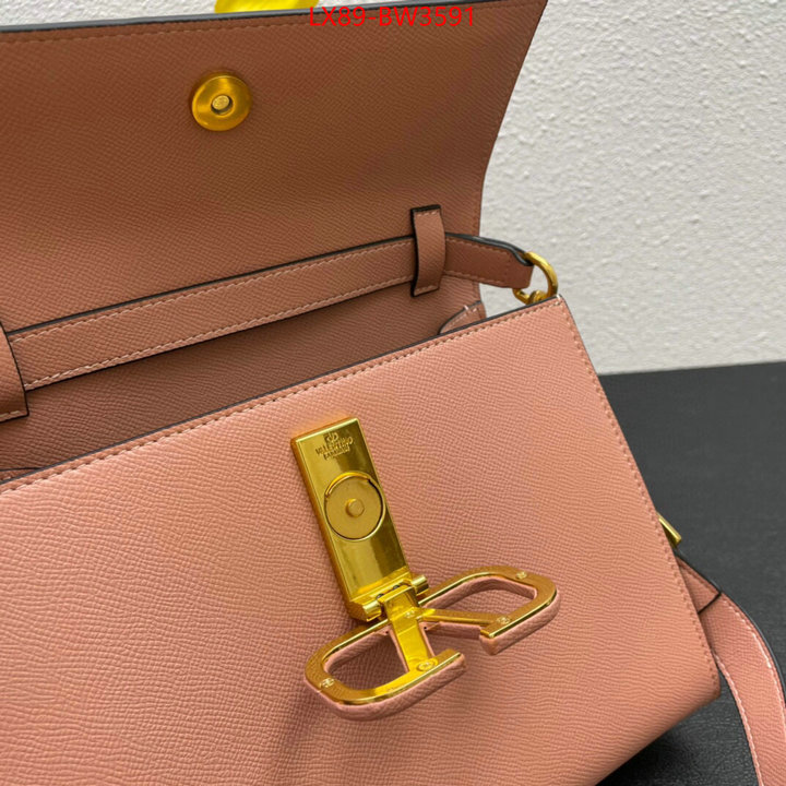 Valentino Bags(4A)-Diagonal-,outlet sale store ,ID: BW3591,$: 89USD