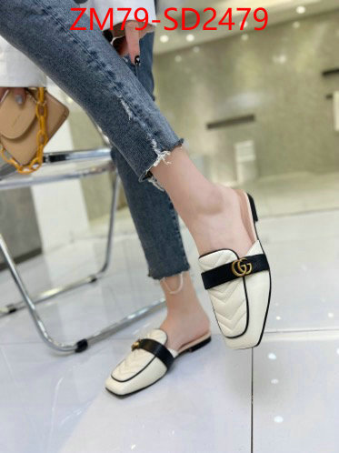 Women Shoes-Gucci,replica for cheap , ID: SD2479,$: 79USD