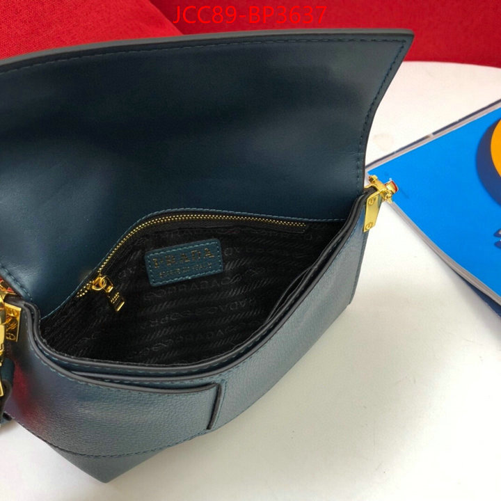 Prada Bags(4A)-Diagonal-,1:1 replica ,ID: BP3637,$: 89USD