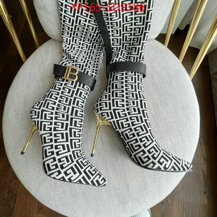 Women Shoes-Balmain,perfect , ID: SD9186,$: 165USD