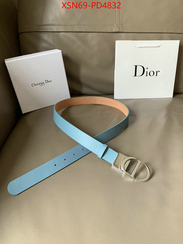 Belts-Dior,the quality replica , ID: PD4832,$: 69USD