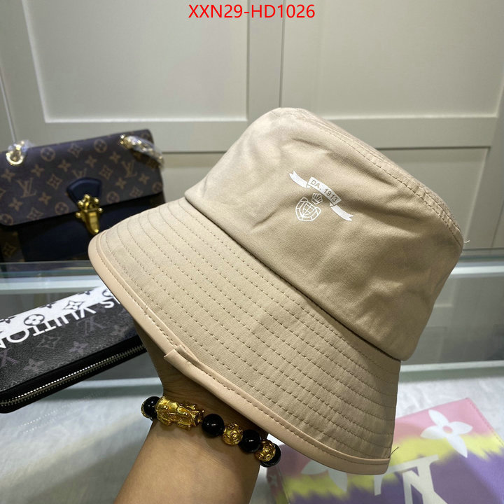 Cap (Hat)-Prada,1:1 replica , ID: HD1026,$: 29USD