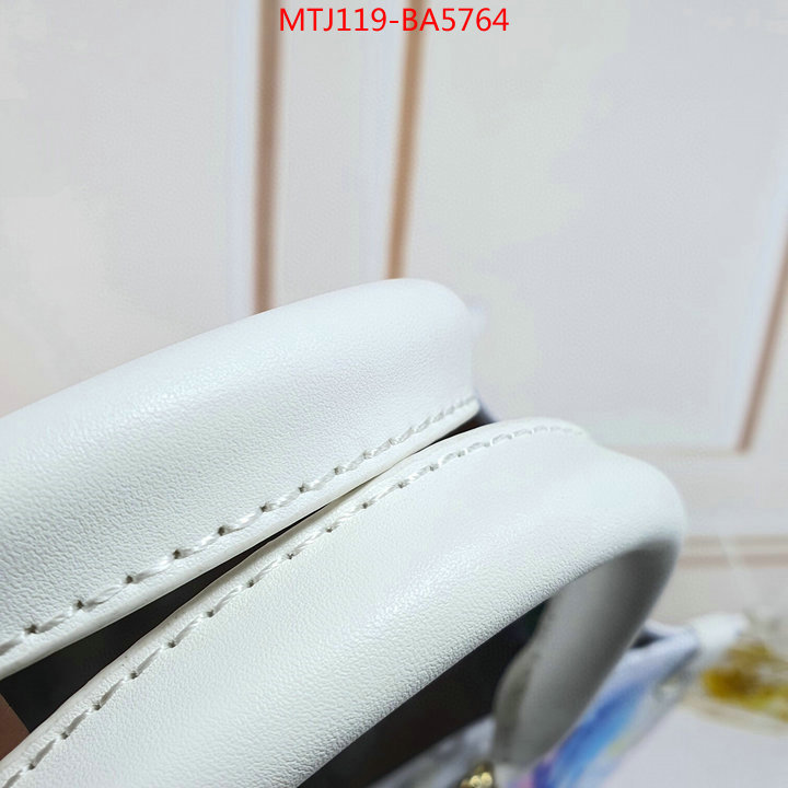 LV Bags(4A)-Handbag Collection-,ID: BA5764,$: 119USD