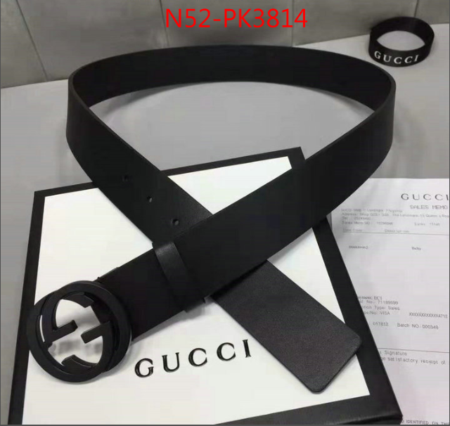 Belts-Gucci,cheap online best designer , ID: PK3814,$:52USD
