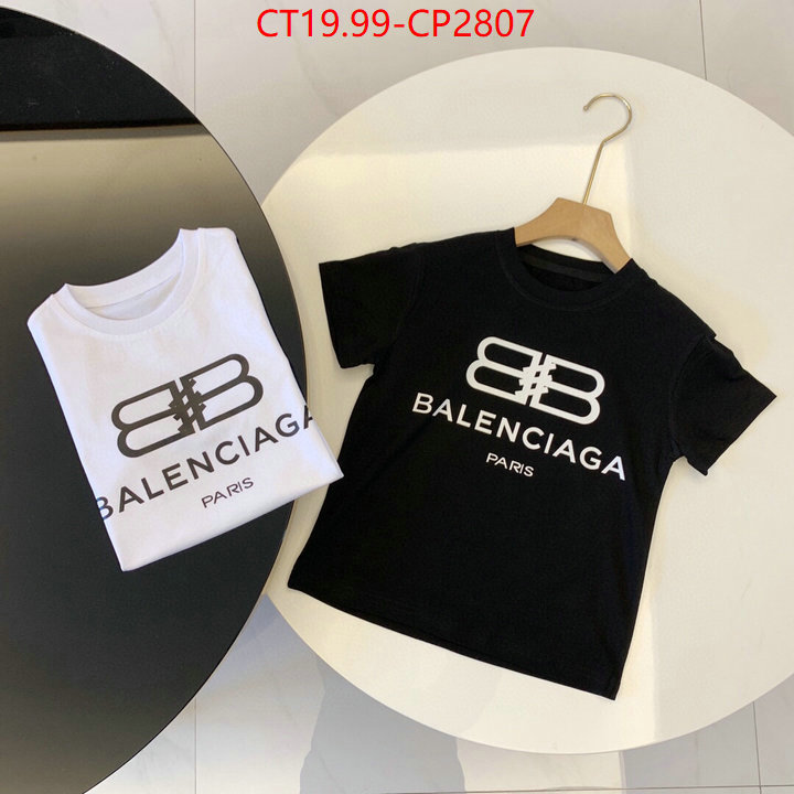Kids clothing-Balenciaga,copy aaaaa , ID: CP2807,