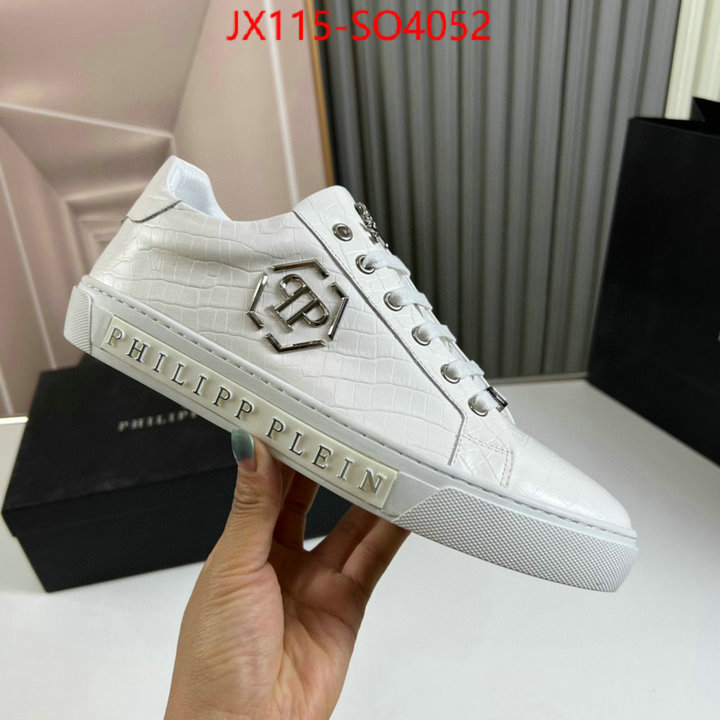 Men Shoes-PHILIPP PIEIN,customize best quality replica , ID: SO4052,$: 115USD