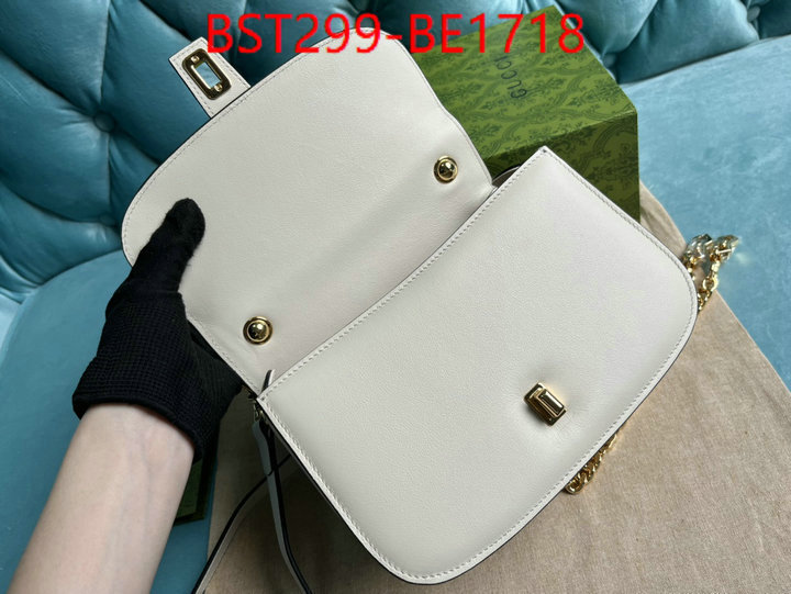 Gucci Bags(TOP)-Blondie,buy high-quality fake ,ID: BE1718,$: 299USD