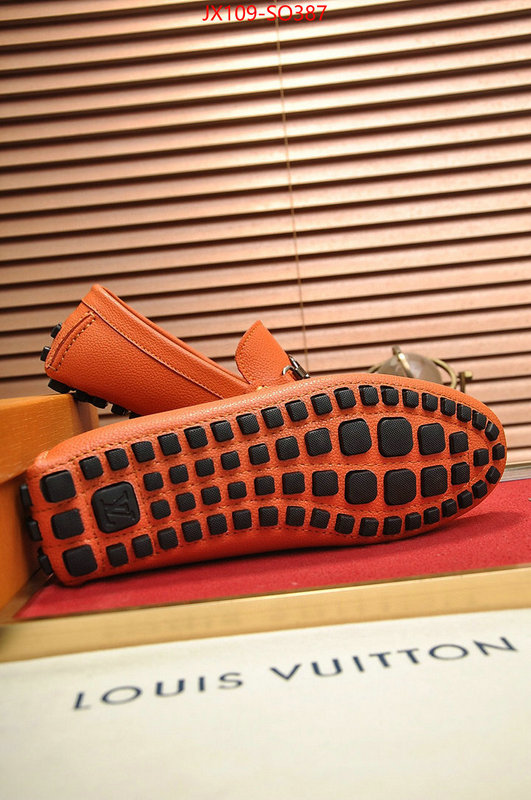 Men Shoes-LV,designer , ID: SO387,$: 109USD