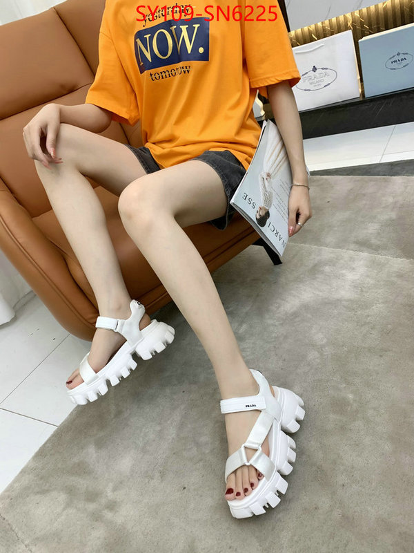 Women Shoes-Prada,top , ID: SN6225,$: 109USD