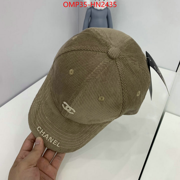 Cap (Hat)-Chanel,customize the best replica , ID: HN2435,$: 35USD