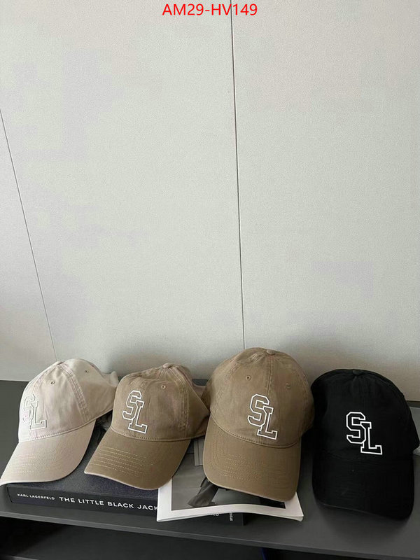 Cap (Hat)-YSL,what best replica sellers , ID: HV149,$: 29USD