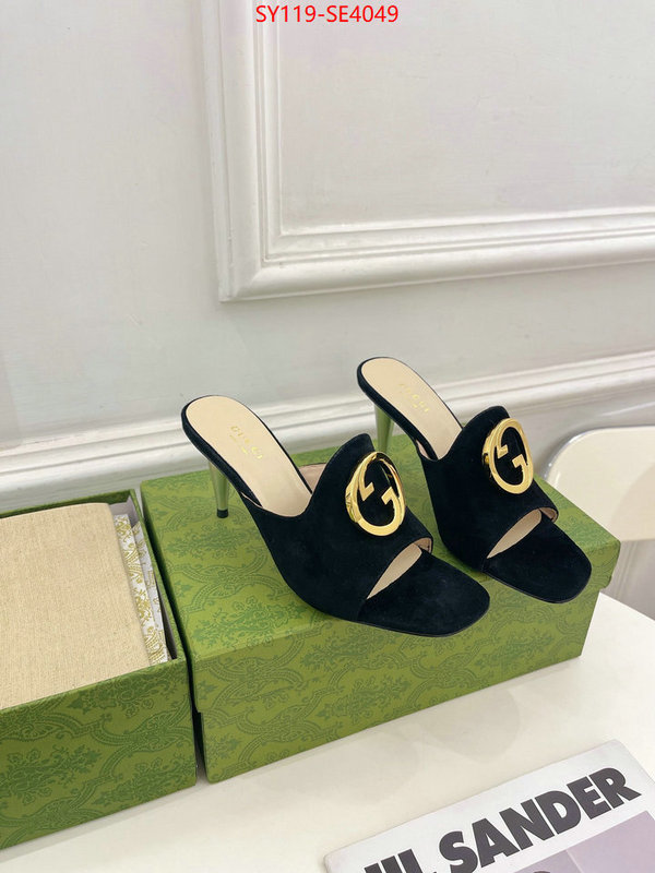 Women Shoes-Gucci,shop now , ID: SE4049,$: 119USD