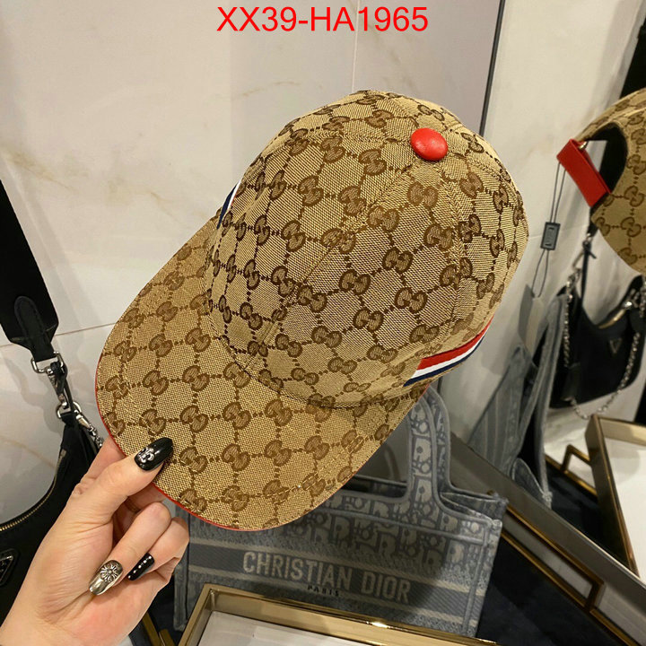 Cap (Hat)-Gucci,where could you find a great quality designer , ID:HA1965,$: 39USD