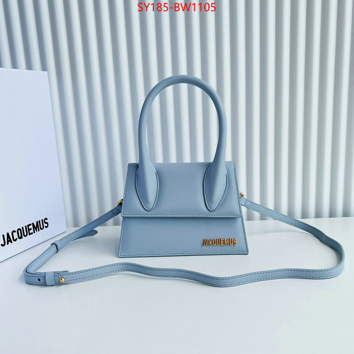 Jacquemus Bags(TOP)-Handbag-,fashion replica ,ID: BW1105,$: 185USD