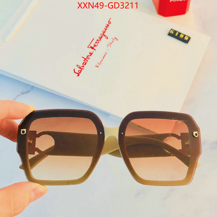 Glasses-Ferragamo,buy high quality fake , ID: GD3211,$: 49USD