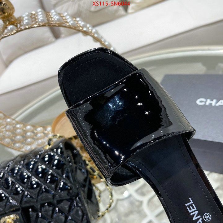 Women Shoes-Chanel,best wholesale replica , ID: SN6044,$: 115USD