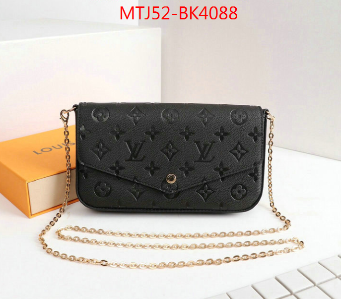 LV Bags(4A)-Pochette MTis Bag-Twist-,ID: BK4088,$:52USD