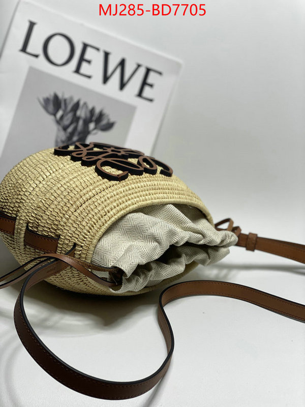 Loewe Bags(TOP)-Diagonal-,designer wholesale replica ,ID: BD7705,$: 285USD