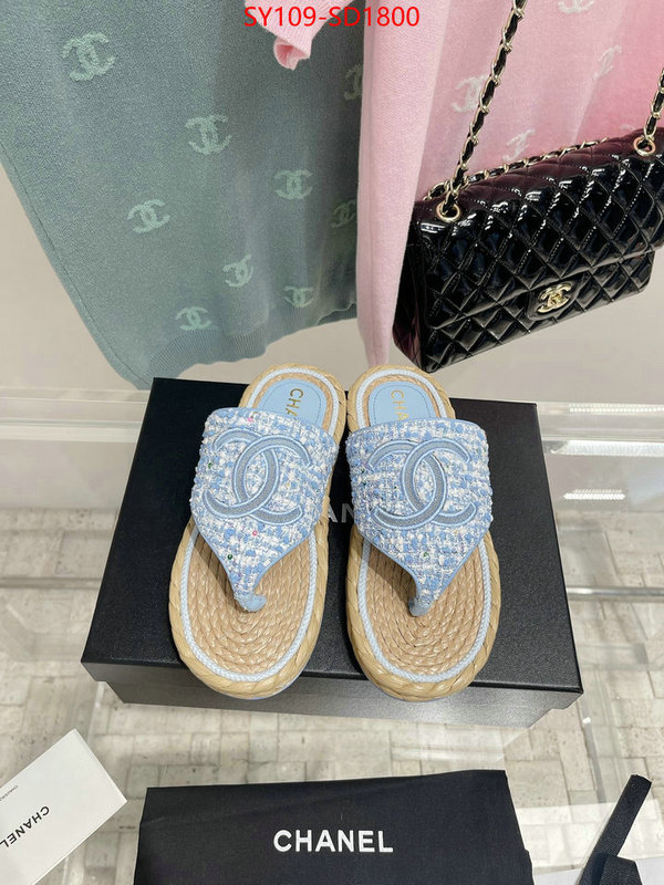 Women Shoes-Chanel,outlet 1:1 replica , ID: SD1800,$: 109USD