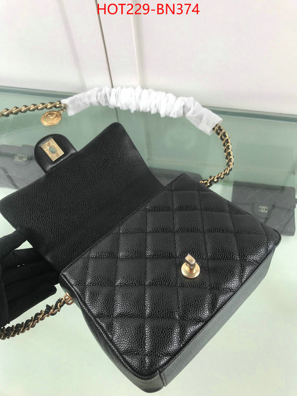 Chanel Bags(TOP)-Diagonal-,ID: BN374,$: 229USD