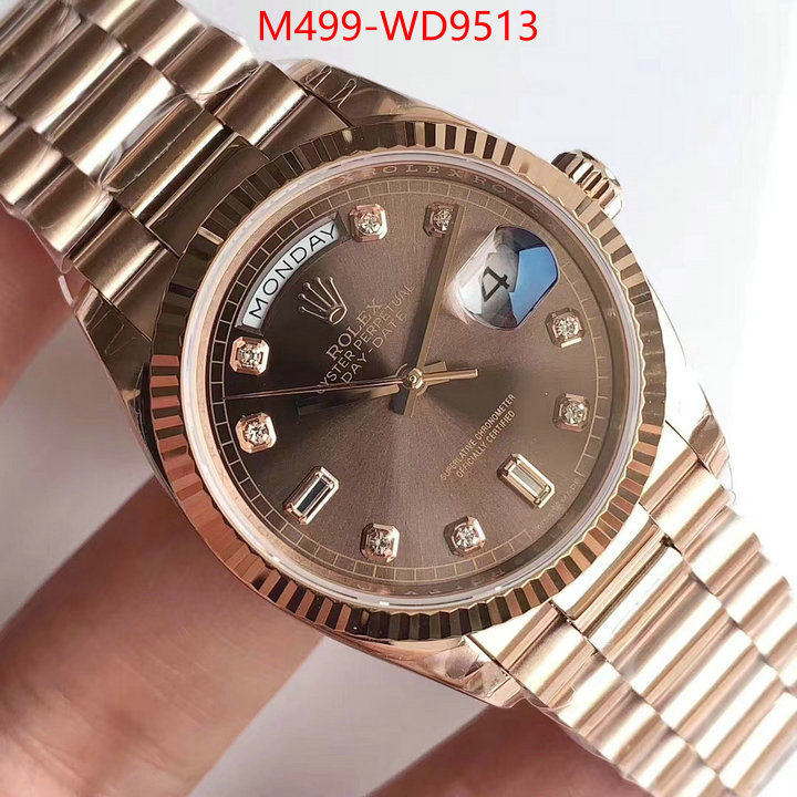 Watch (TOP)-Rolex,knockoff , ID: WD9513,$: 499USD
