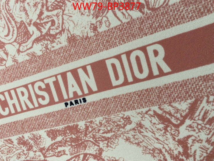 Dior Bags(4A)-Book Tote-,ID: BP3877,$: 79USD