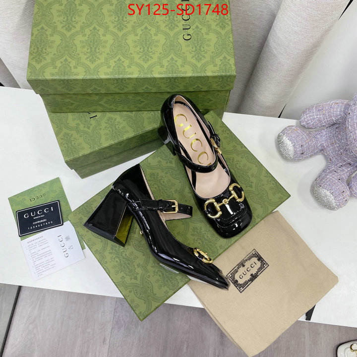 Women Shoes-Gucci,shop now , ID: SD1748,$: 125USD